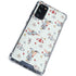 Disney Dumbo Vintage Pattern Galaxy S20 FE Clear Case