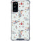Disney Dumbo Vintage Pattern Galaxy S20 FE Clear Case