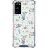 Disney Dumbo Vintage Pattern Galaxy S20 FE Clear Case
