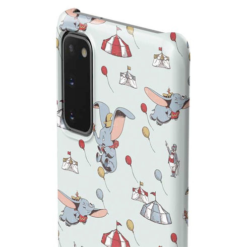 Disney Dumbo Vintage Pattern Galaxy S20 Lite Case