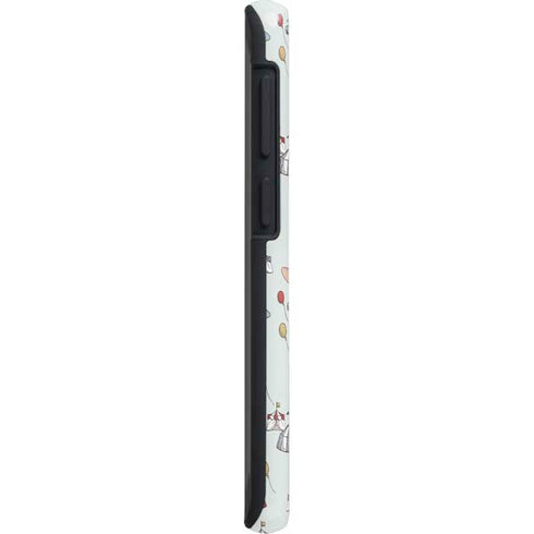 Disney Dumbo Vintage Pattern Galaxy S20 Plus Pro Case