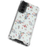 Disney Dumbo Vintage Pattern Galaxy S21 5G Clear Case