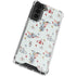 Disney Dumbo Vintage Pattern Galaxy S21 FE Clear Case