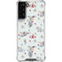 Disney Dumbo Vintage Pattern Galaxy S21 FE Clear Case