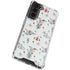 Disney Dumbo Vintage Pattern Galaxy S22 Clear Case