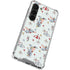 Disney Dumbo Vintage Pattern Galaxy S23 Clear Case