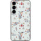 Disney Dumbo Vintage Pattern Galaxy S23 Plus Skin