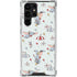 Disney Dumbo Vintage Pattern Galaxy S23 Ultra Clear Case