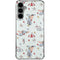 Disney Dumbo Vintage Pattern Galaxy S24 Plus Clear Case