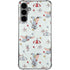 Disney Dumbo Vintage Pattern Galaxy S24 Plus Clear Case