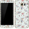 Disney Dumbo Vintage Pattern Galaxy S7 Edge Skin