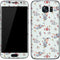 Disney Dumbo Vintage Pattern Galaxy S7 Skin