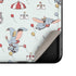Disney Dumbo Vintage Pattern Galaxy Z Flip Skin