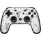 Disney Dumbo Vintage Pattern Google Stadia Controller Skin