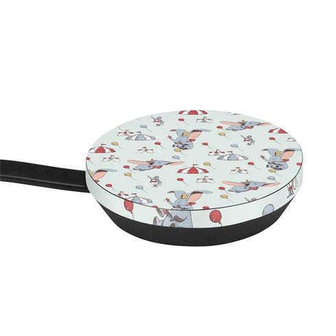 Disney Dumbo Vintage Pattern Google Stadia Controller Skin