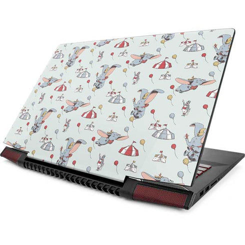Disney Dumbo Vintage Pattern Lenovo IdeaPad Skin