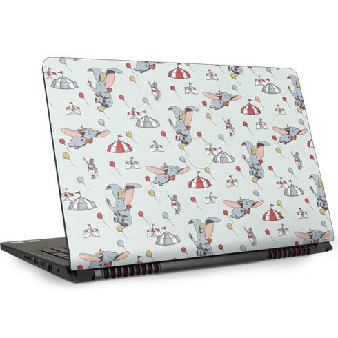 Disney Dumbo Vintage Pattern Dell Inspiron Skin
