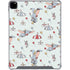 Disney Dumbo Vintage Pattern iPad Pro 12.9in (2020) Clear Case