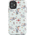Disney Dumbo Vintage Pattern iPhone 11 Impact Case
