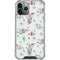 Disney Dumbo Vintage Pattern iPhone 11 Pro Max Clear Case