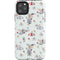 Disney Dumbo Vintage Pattern iPhone 11 Pro Max Impact Case