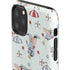 Disney Dumbo Vintage Pattern iPhone 11 Pro Max Impact Case