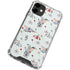 Disney Dumbo Vintage Pattern iPhone 12 Clear Case