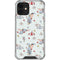 Disney Dumbo Vintage Pattern iPhone 12 Clear Case