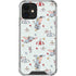 Disney Dumbo Vintage Pattern iPhone 12 Clear Case