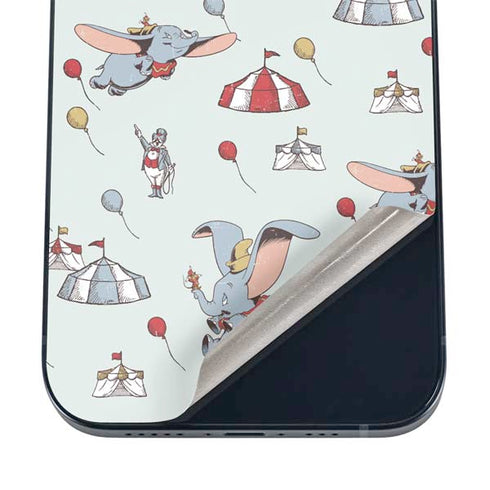 Disney Dumbo Vintage Pattern iPhone 12 Mini Skin