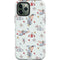 Disney Dumbo Vintage Pattern iPhone 12 Pro Impact Case