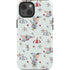 Disney Dumbo Vintage Pattern iPhone 13 Impact Case