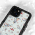 Disney Dumbo Vintage Pattern iPhone 13 Mini Waterproof Case