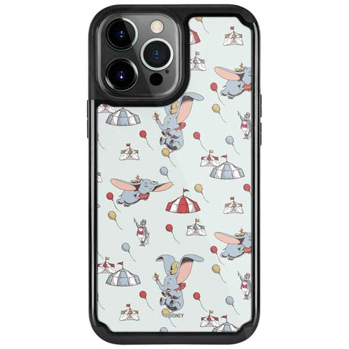 Disney Dumbo Vintage Pattern iPhone 13 Pro Cargo Case
