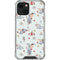 Disney Dumbo Vintage Pattern iPhone 14 Plus Clear Case