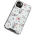 Disney Dumbo Vintage Pattern iPhone 14 Plus Clear Case