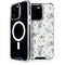 Disney Dumbo Vintage Pattern iPhone 14 Pro MagSafe Case
