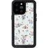 Disney Dumbo Vintage Pattern iPhone 14 Pro Max Waterproof Case