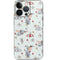 Disney Dumbo Vintage Pattern iPhone 14 Pro Skin