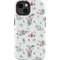 Disney Dumbo Vintage Pattern iPhone 15 Impact Case