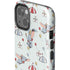 Disney Dumbo Vintage Pattern iPhone 15 Impact Case