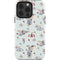Disney Dumbo Vintage Pattern iPhone 15 Pro Impact Case
