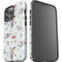 Disney Dumbo Vintage Pattern iPhone 15 Pro Max Impact Case