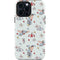 Disney Dumbo Vintage Pattern iPhone 15 Pro Max Impact Case