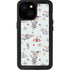 Disney Dumbo Vintage Pattern iPhone 15 Waterproof Case