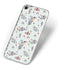 Disney Dumbo Vintage Pattern iPhone 7 Skin