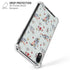 Disney Dumbo Vintage Pattern iPhone XR Clear Case