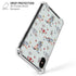 Disney Dumbo Vintage Pattern iPhone XS Max Clear Case