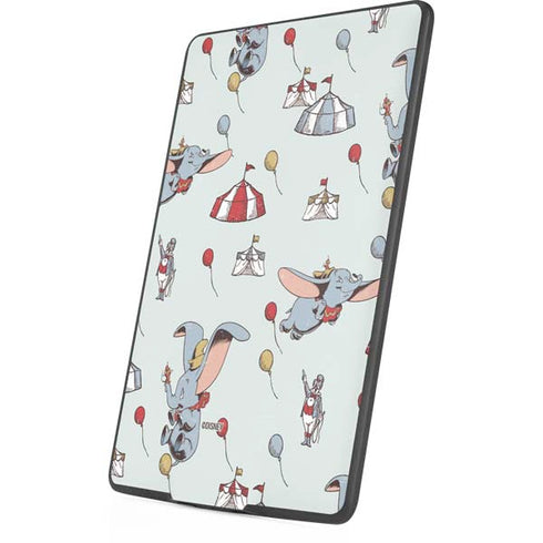 Disney Dumbo Vintage Pattern Amazon Kindle Skin