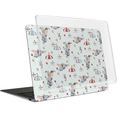 Disney Dumbo Vintage Pattern MacBook Air 15in (2023-2025) Case plus Skin